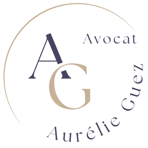 Aurelie Guez, Avocat